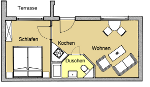 Wohnung 2