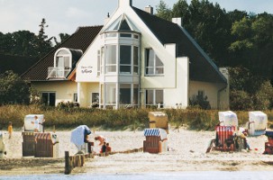 Ostsee Dünen-Haus in Hohwacht